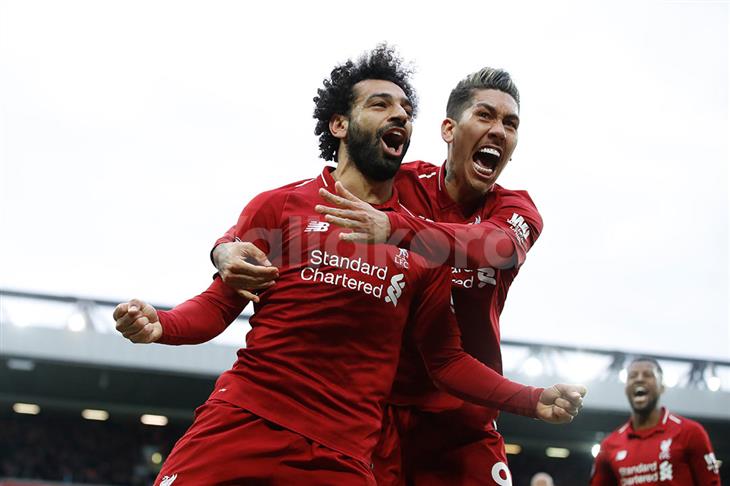 محمد صلاح فيرمينو محمد صلاح فيرمينو